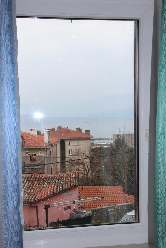 Apartamento Tinino Rijeka Exterior foto